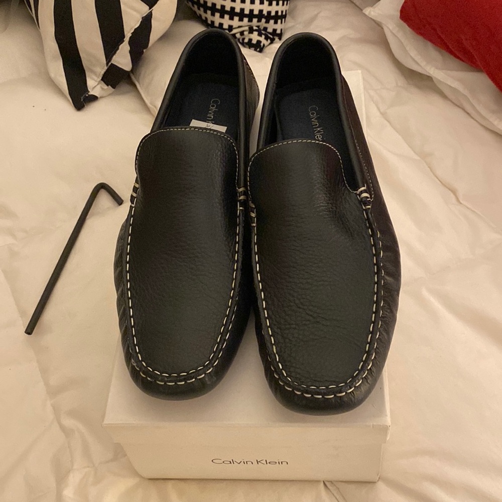 Calvin Klein shoes